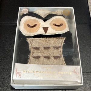 Heating Pad/Microwaveable Hottie,